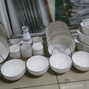 New Japanese Dinnerset