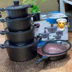 TC 10 pcs Granite Diecast