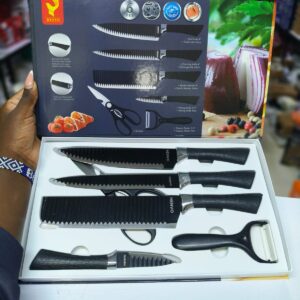 Daily Use Sharp knife set