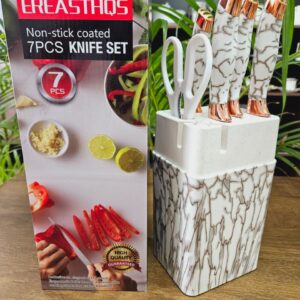 7pcs knife set