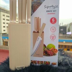 Signature Knife Set