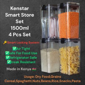 Kenstar Smart Store Set – Code: 984010