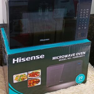 Hisense 20Litres Digital Microwave