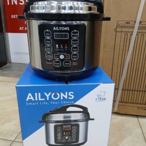 Ailyons  5litres pressure cooker