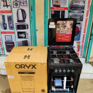 Oryx Cooker 50X60 All Gas