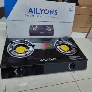 Ailyons table top glass burner