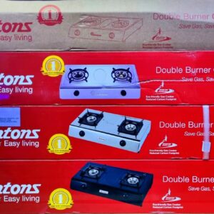 Ramtons 2Burner Gas Cookers