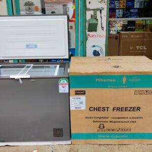 Hisense Freezer 198L