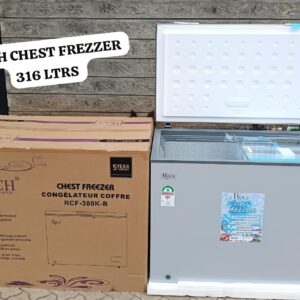 Roch Chest Freezer 316L