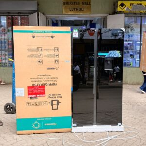 Hisense Refrigerator Ref 558DR-BG 529 litres