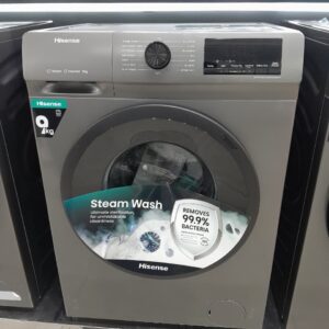 Hisense 9KG Front Load Wash and Spin