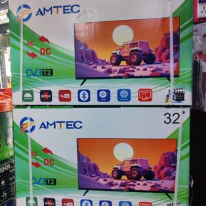 Amtec 32" Smart AC/DC
