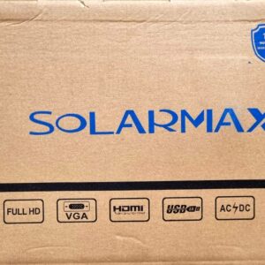 Solarmax 26" Digital TV