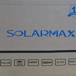 Solarmax 19" Digital TV