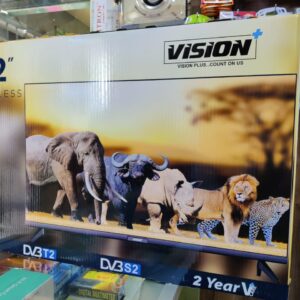 Vision 32"  Digital Frameless  @10,500Vision 32"  Digital Frameless