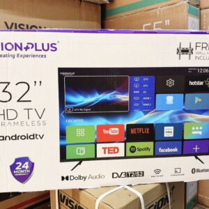 VISION PLUS Tv 32” android