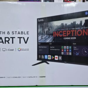 Syinix 43" Smart TV