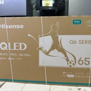 HISENSE 65QLED Q6