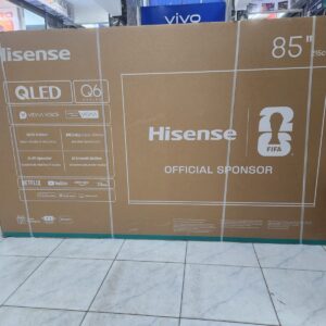 HISENSE  TV 85Qled Q6