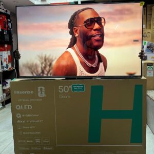 HISENSE TV 50Q5SKEN