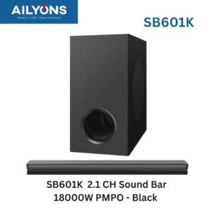 AiLyons Soundbar SB601K