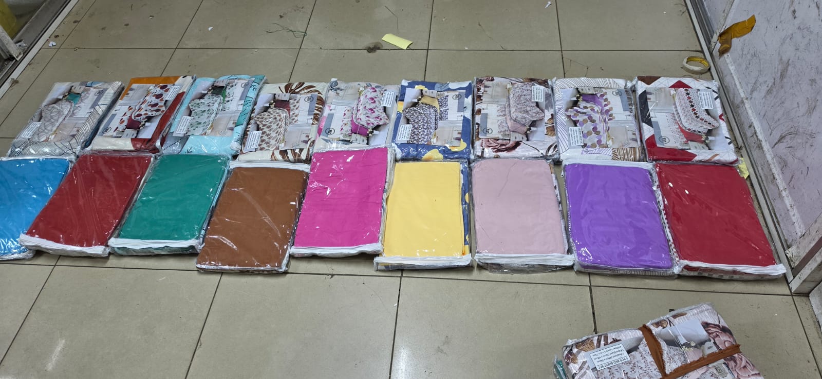 Fitted Bedsheets