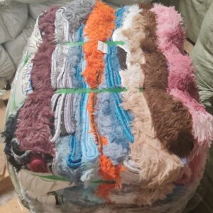 fluffy plain  carpets
